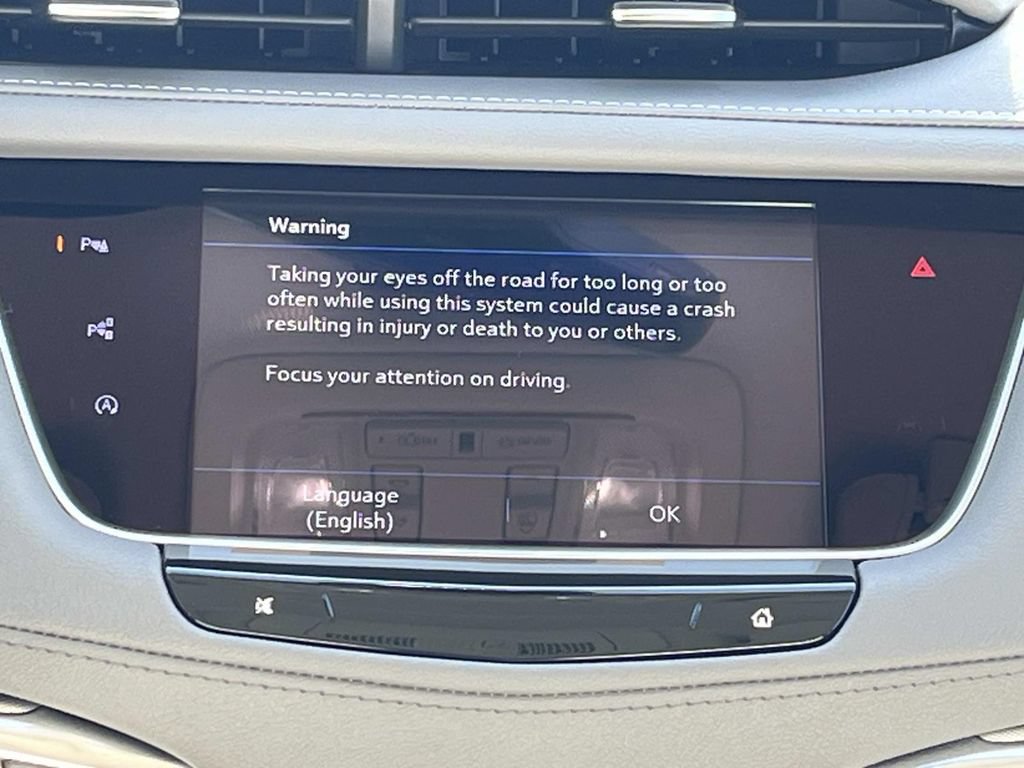New 2026 Cadillac XT5 Premium Luxury w/ Driver Assist Package AWD/4WD image 15