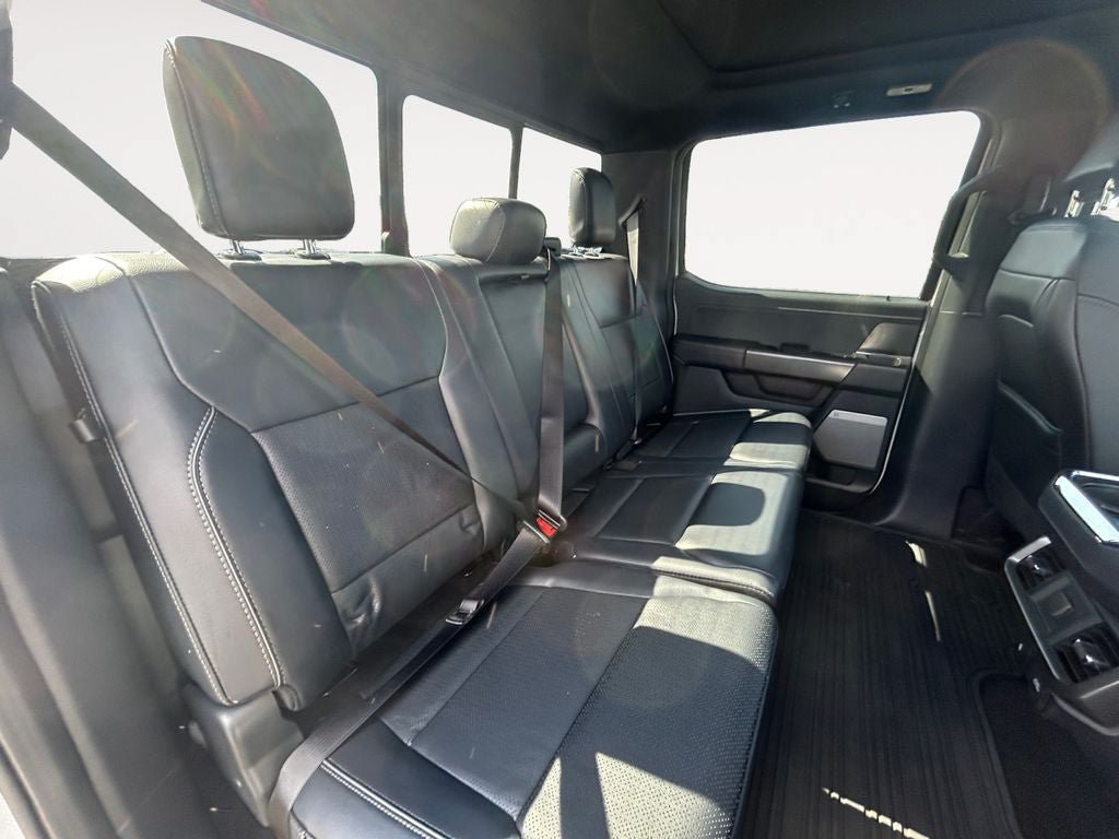Used 2024 Ford F150 Lariat w/ Bed Utility Package AWD/4WD image 23