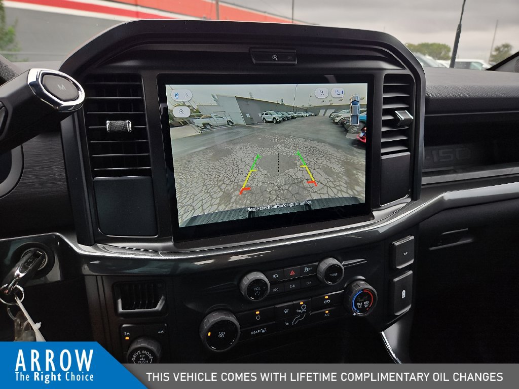 New 2026 Ford F150 STX w/ Equipment Group 200A AWD/4WD image 24