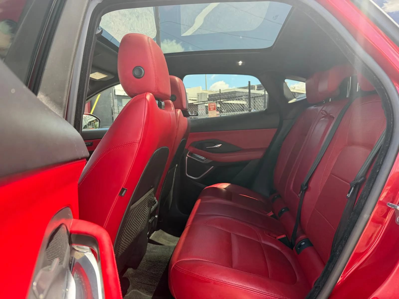Used 2019 Jaguar E-PACE R-Dynamic HSE AWD/4WD image 41