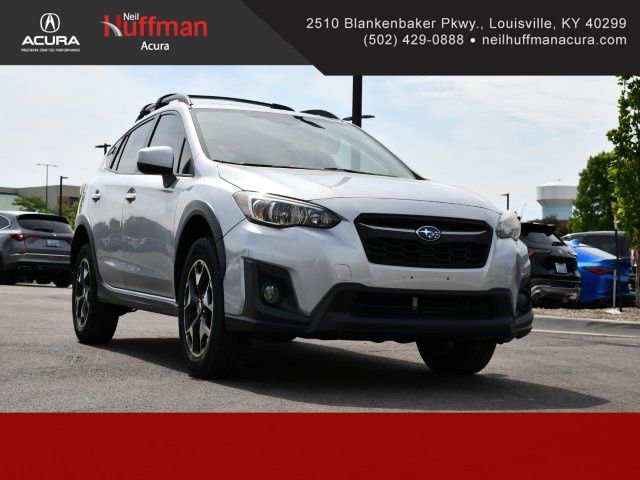Used 2018 Subaru Crosstrek 2.0i Premium