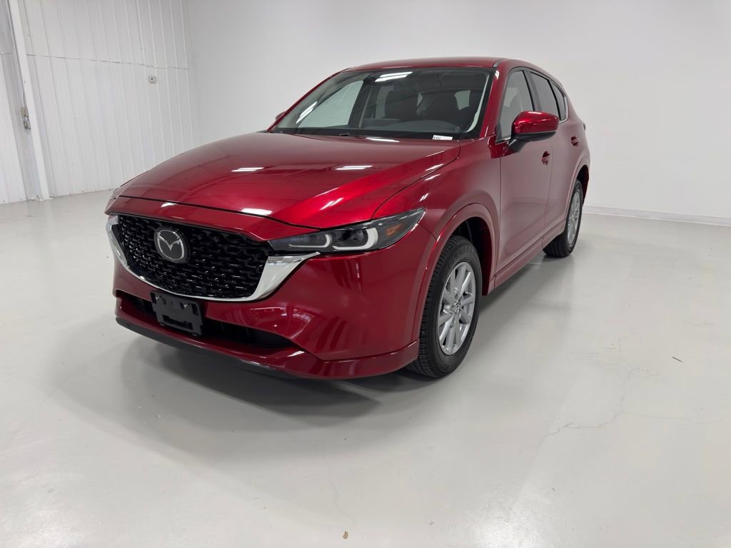 Used 2024 MAZDA CX-5 AWD 2.5 S w/ Select Package
