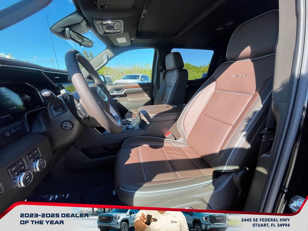 New 2026 GMC Sierra 1500 Denali image 10