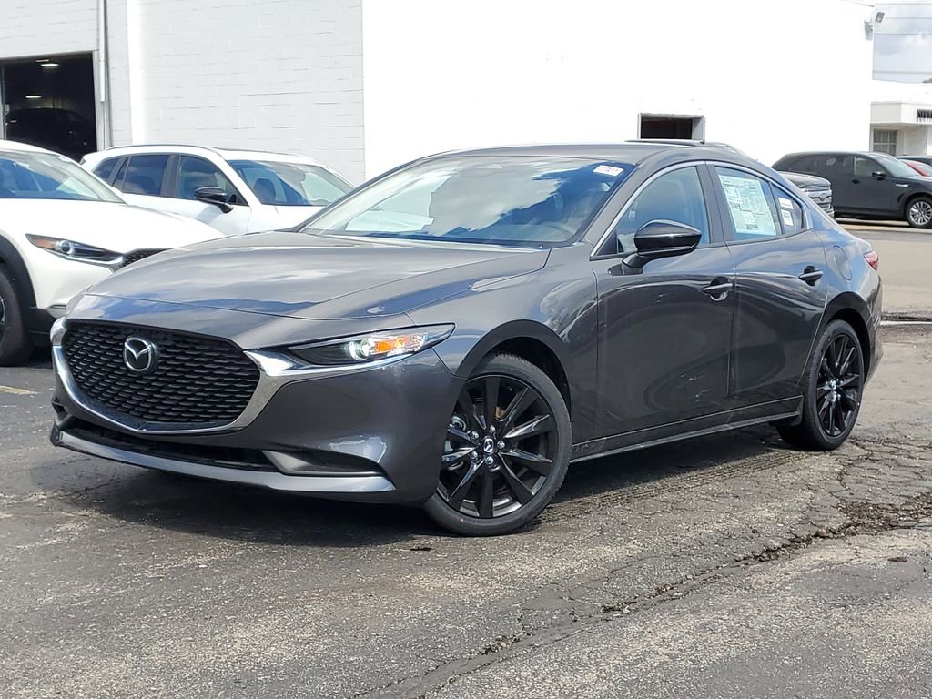 New 2026 MAZDA MAZDA3 s Sport image 27