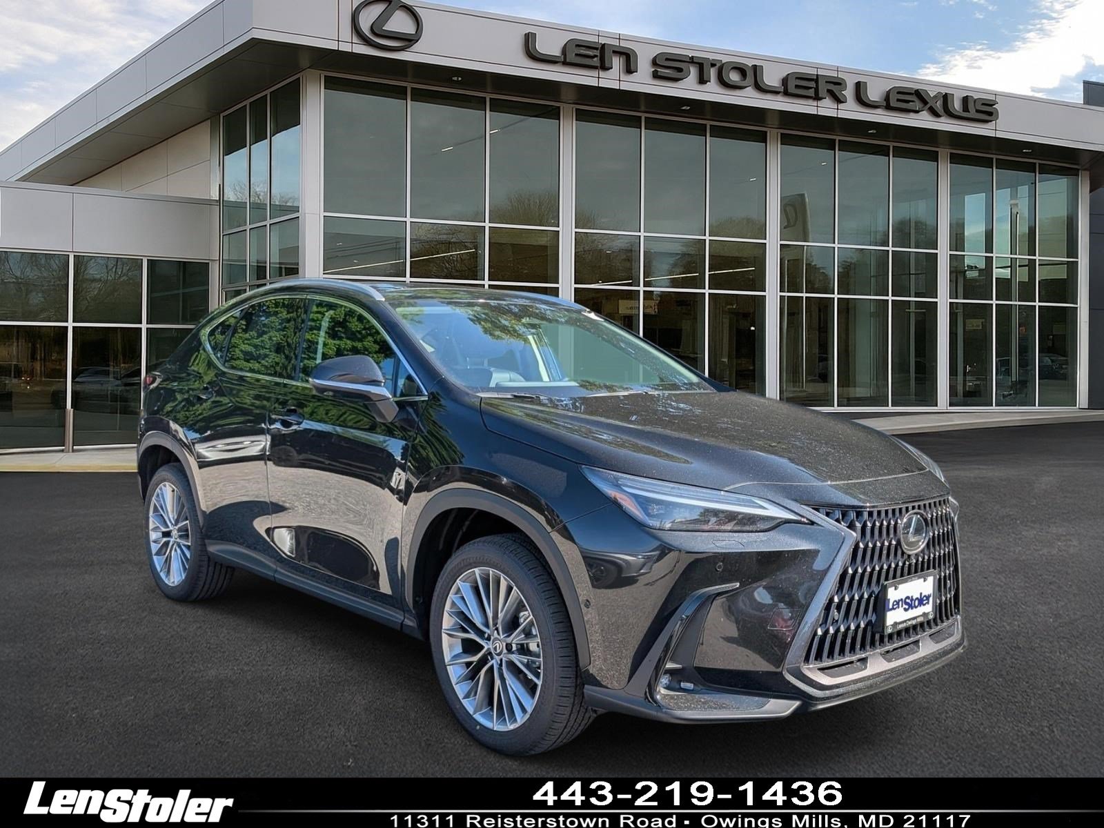 New 2026 Lexus NX 350 AWD w/ Luxury Package