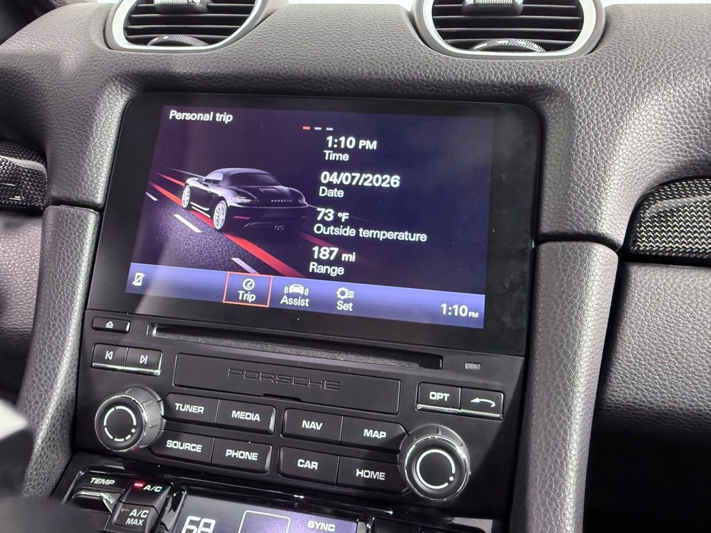 Certified 2023 Porsche 718 Boxster image 21