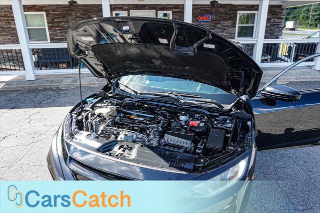 Used 2021 Honda Civic Sport image 35