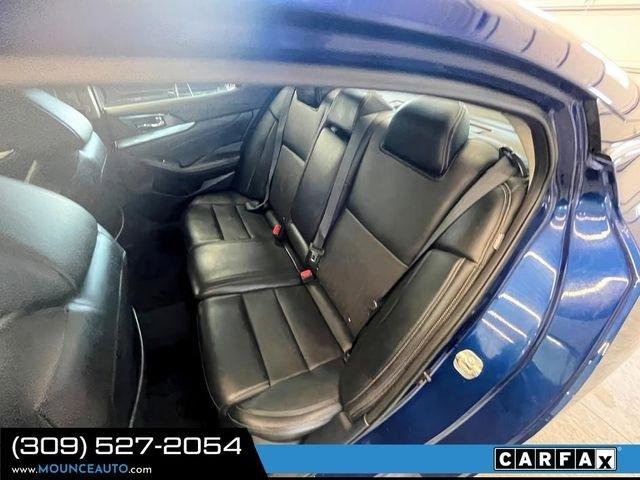 Used 2019 Nissan Maxima 3.5 SV w/ Floor Mat Group FWD image 10