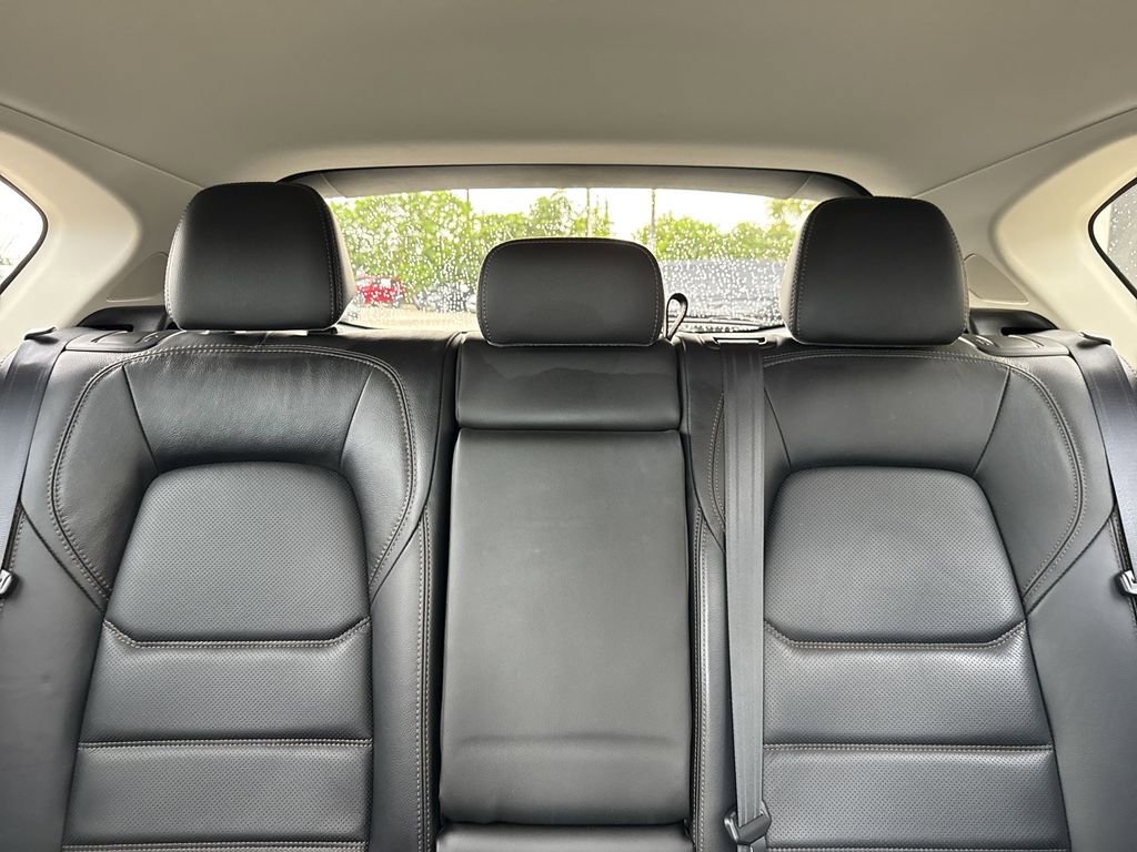 Used 2023 MAZDA CX-5 AWD 2.5 S w/ Premium Plus Pkg image 18