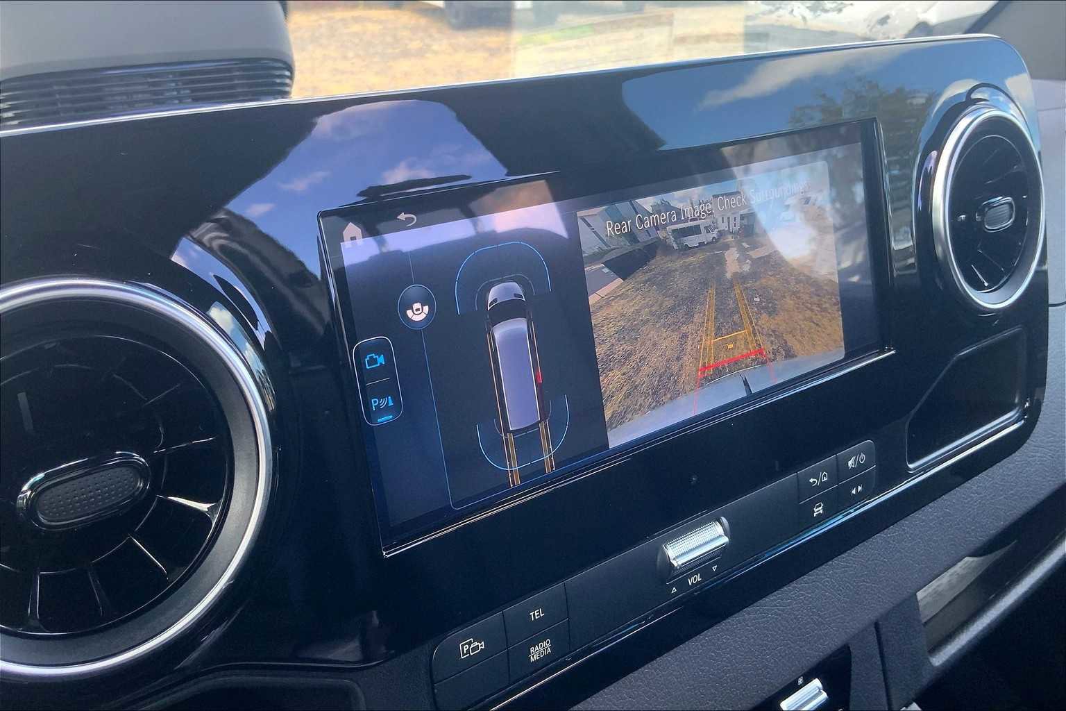 New 2025 Mercedes-Benz Sprinter 2500 image 21