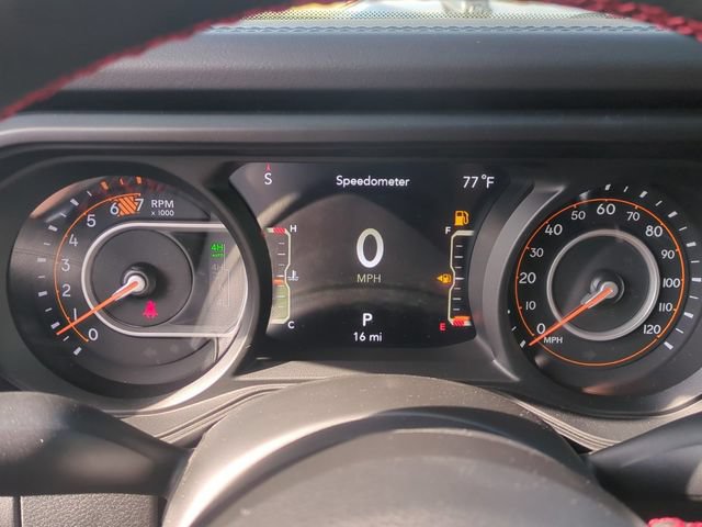 New 2024 Jeep Wrangler Unlimited Rubicon 392 AWD/4WD image 24