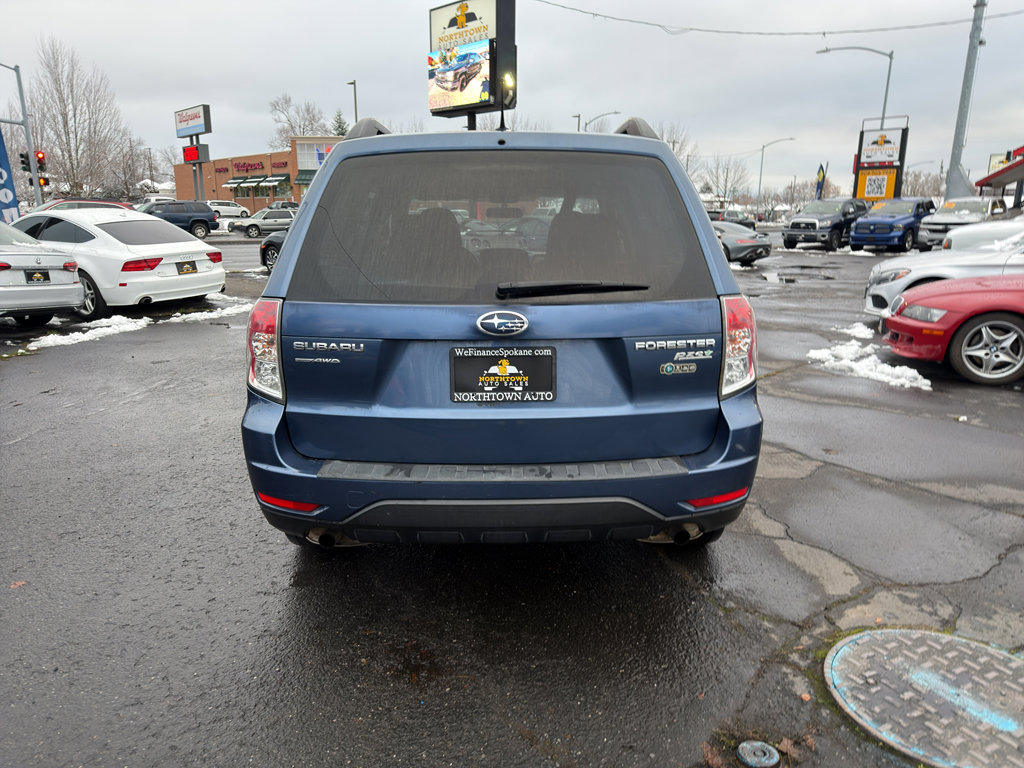 Used 2012 Subaru Forester 2.5X Premium image 5