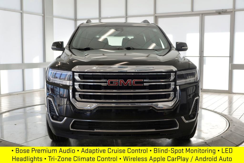 Used 2023 GMC Acadia SLT image 3