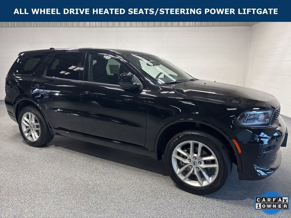 Used 2024 Dodge Durango GT image 1