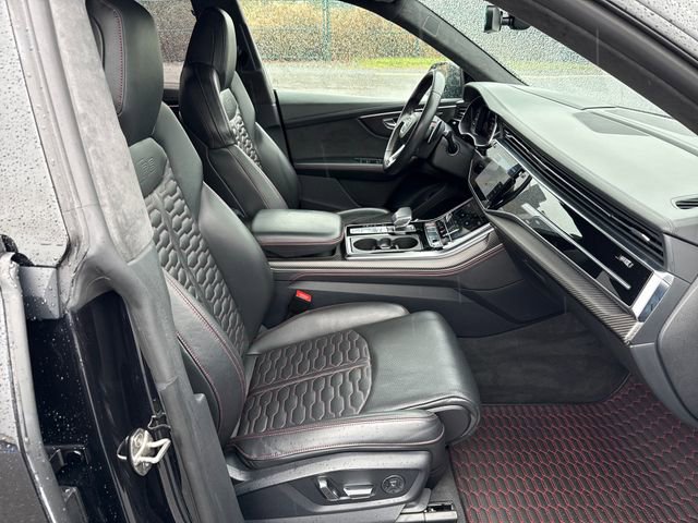 Used 2020 Audi RS Q8 w/ Carbon Optic Package image 13