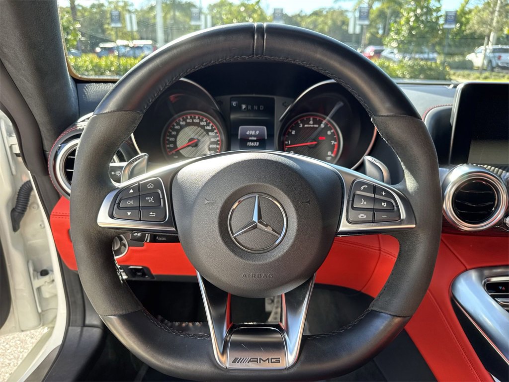 Used 2016 Mercedes-Benz AMG GT S image 50