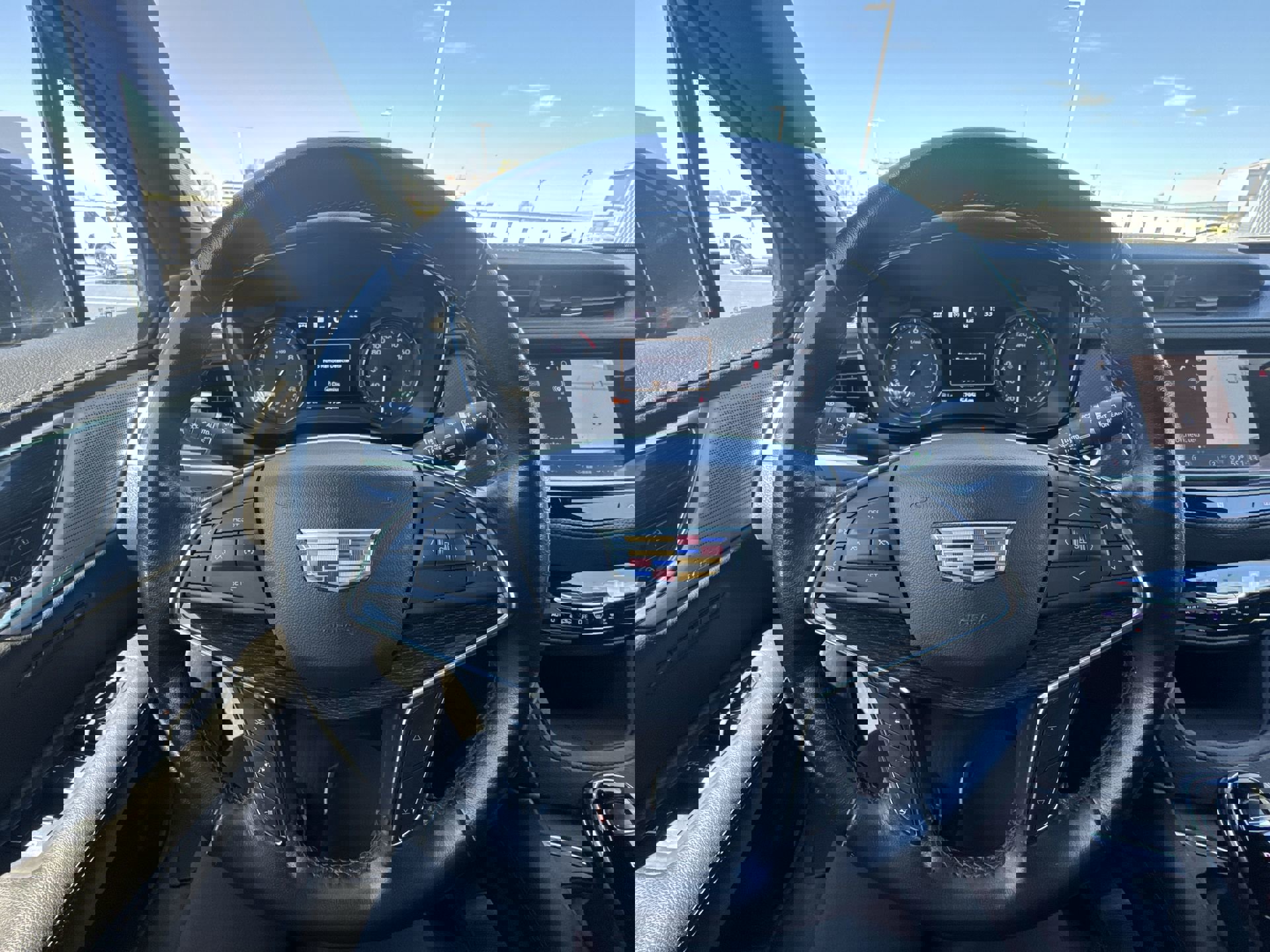 Certified 2021 Cadillac XT5 Premium Luxury image 14