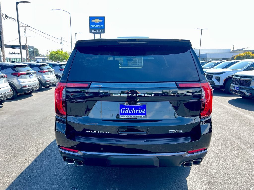 New 2026 GMC Yukon XL Denali Ultimate w/ LPO, Illumination Package AWD/4WD image 26