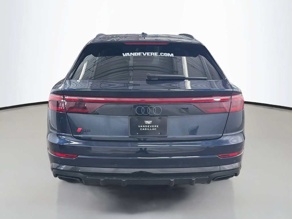 Used 2025 Audi Q8 Premium Plus AWD/4WD image 8