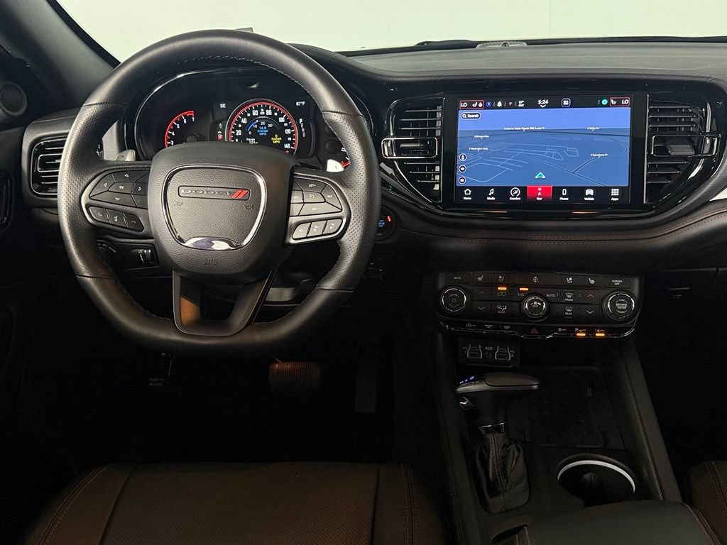 Certified 2026 Dodge Durango GT AWD/4WD image 14