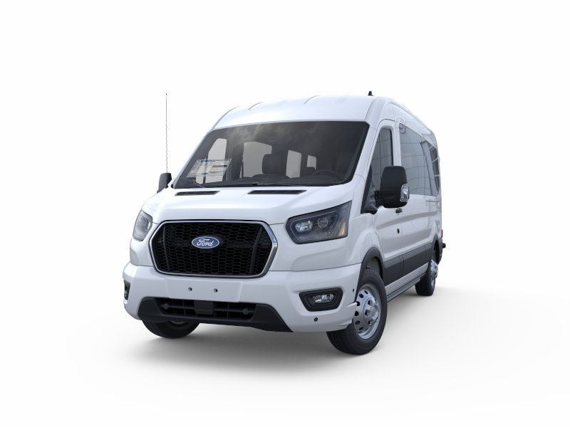 New 2026 Ford Transit 350 XLT AWD/4WD image 27