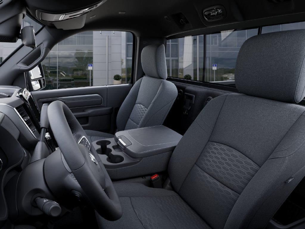 New 2026 RAM 3500 Tradesman AWD/4WD image 23