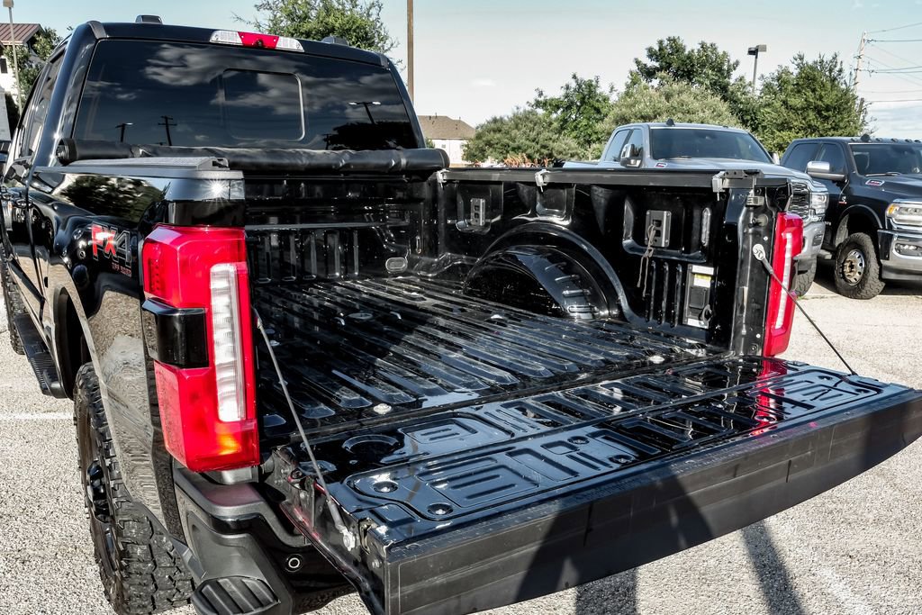 Used 2024 Ford F250 Lariat w/ Sport Appearance Package AWD/4WD image 53