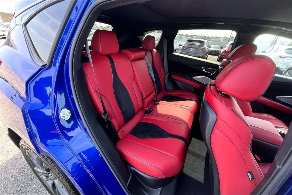 Used 2023 Acura RDX A-Spec FWD image 34