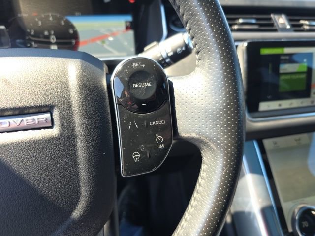 Used 2020 Land Rover Range Rover Sport HSE image 28