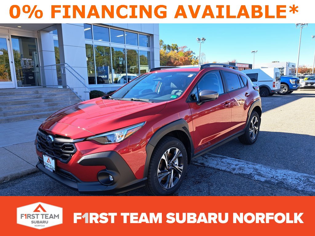New 2026 Subaru Crosstrek 2.0i Premium image 1