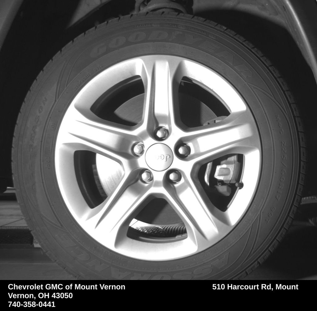 Used 2024 Jeep Compass Latitude AWD/4WD image 58