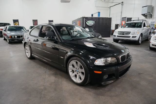 Used 2006 BMW M3 Coupe image 3