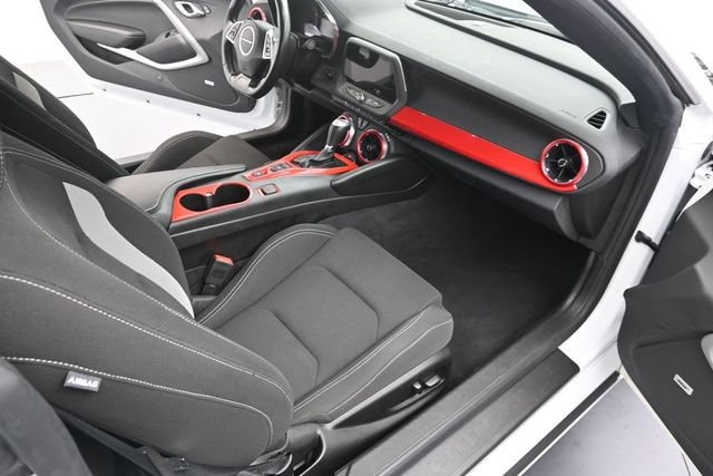 Used 2023 Chevrolet Camaro LT w/ RS Package RWD image 29