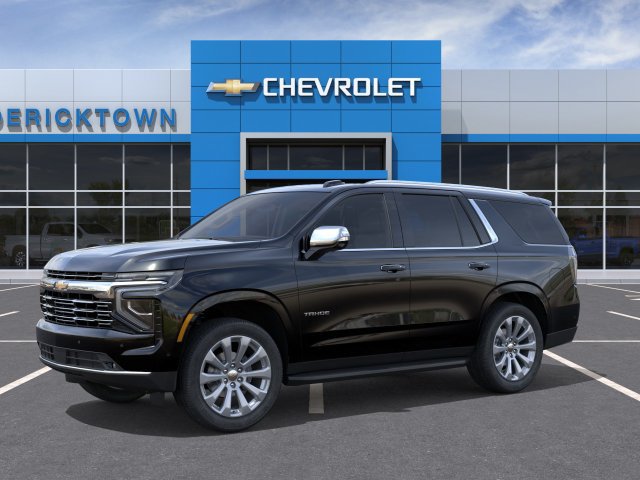 New 2027 Chevrolet Tahoe Premier AWD/4WD image 2