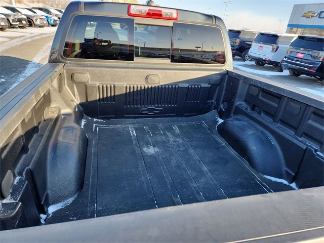 Certified 2017 Chevrolet Colorado LT w/ LT Convenience Package image 22