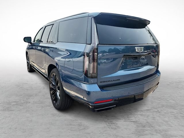 Certified 2025 Cadillac Escalade ESV Sport Platinum w/ LPO, ONYX Package AWD/4WD image 4