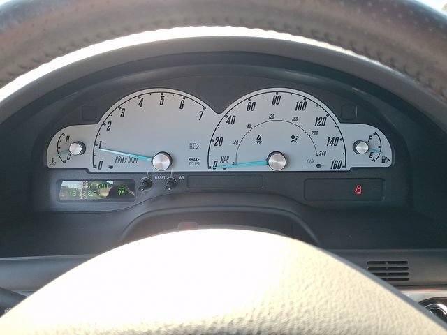 Used 2002 Ford Thunderbird RWD image 13