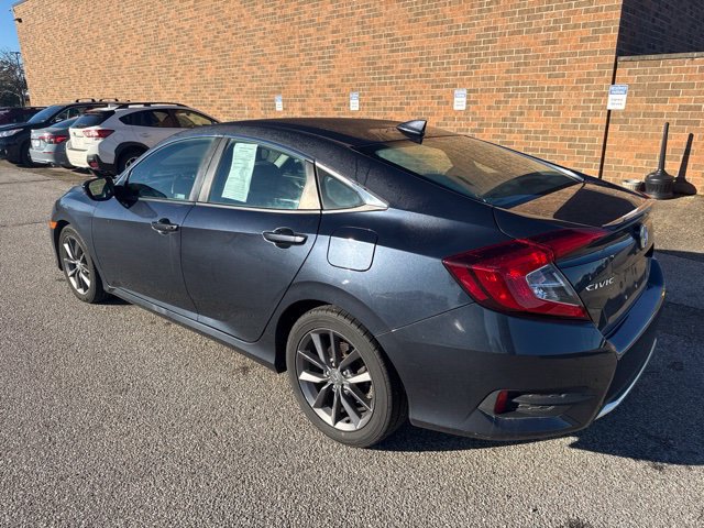 Used 2020 Honda Civic EX-L image 4