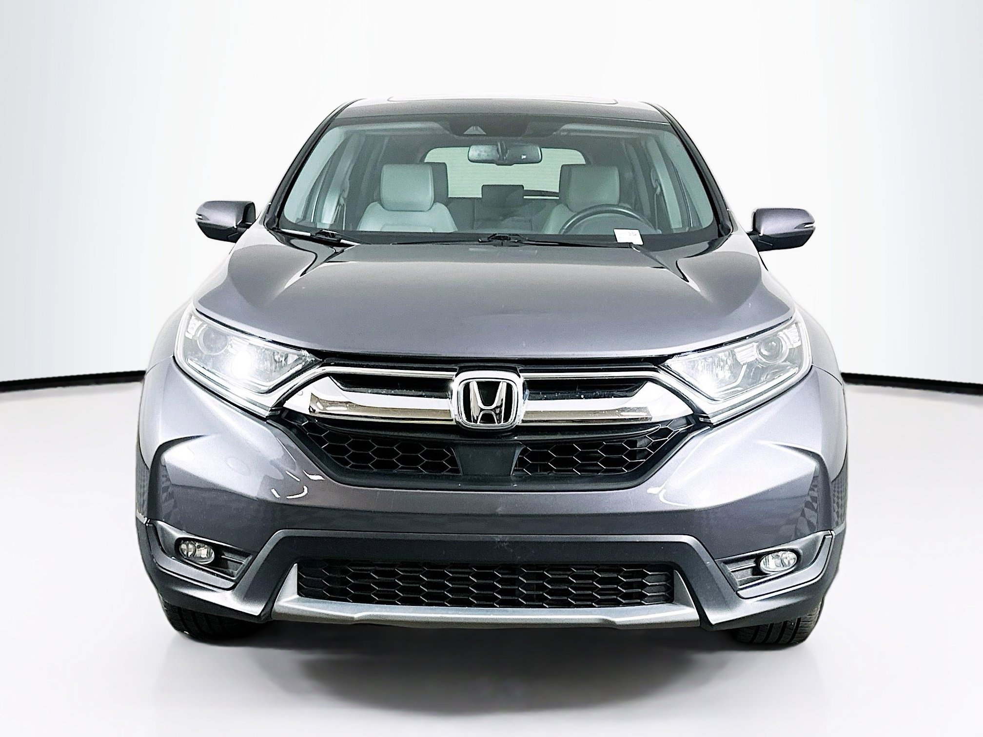 Used 2018 Honda CR-V EX-L image 2