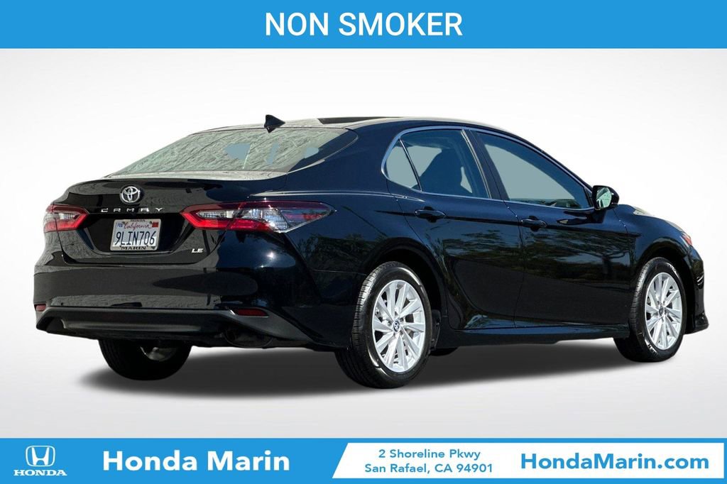 Used 2023 Toyota Camry LE image 5
