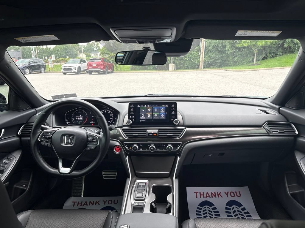 Used 2022 Honda Accord Sport image 32