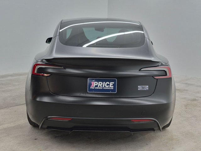 Used 2024 Tesla Model 3 Performance AWD/4WD image 7