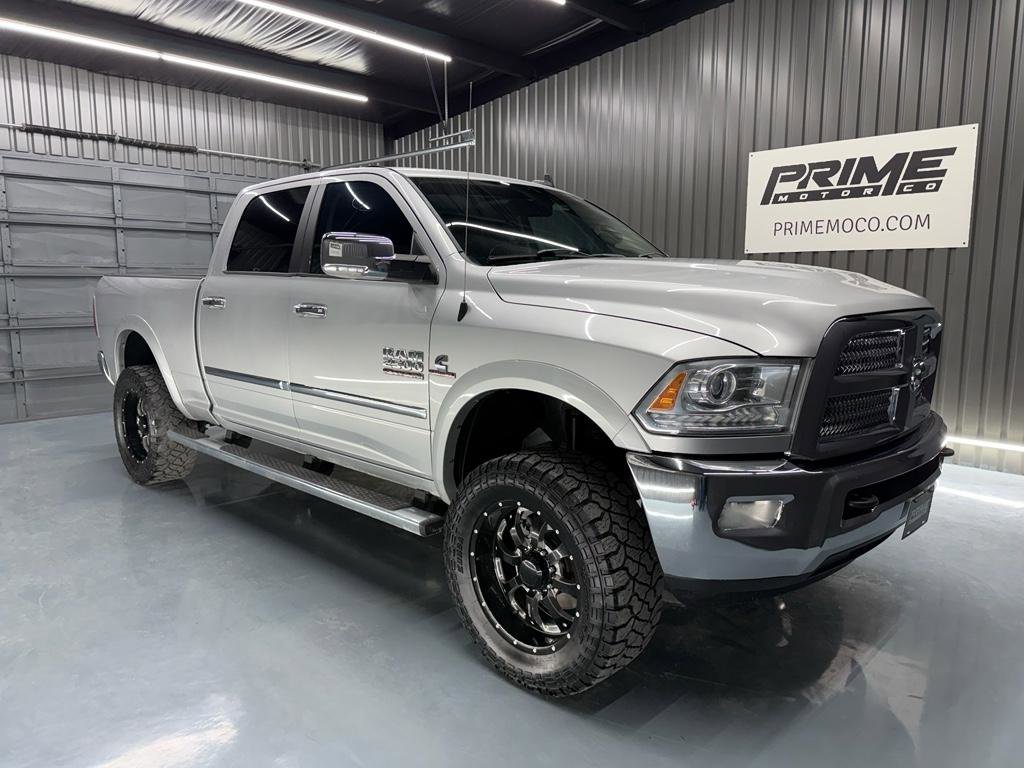 Used 2014 RAM 2500 Limited image 2
