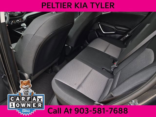 Certified 2025 Kia Soul LX FWD image 22
