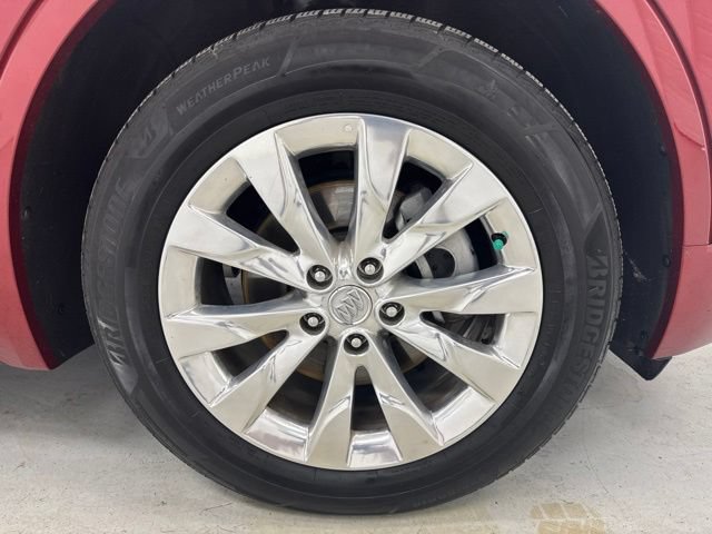 Used 2017 Buick Envision Essence FWD image 29