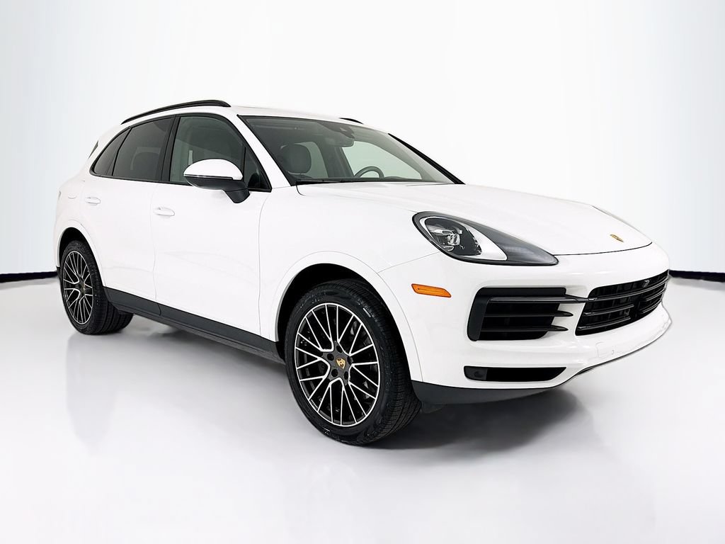 Certified 2023 Porsche Cayenne AWD/4WD image 7