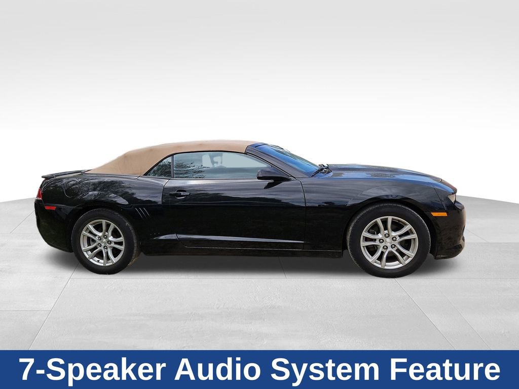 Used 2015 Chevrolet Camaro LT image 4