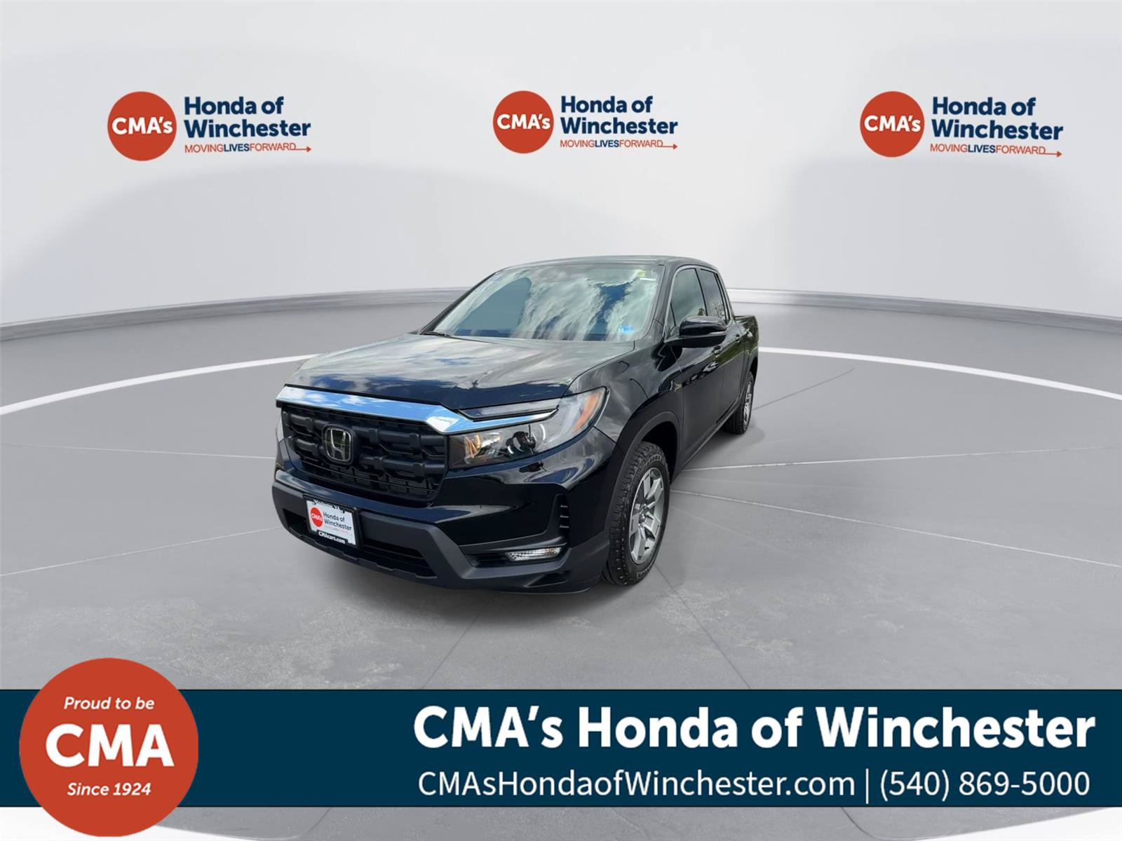 New 2026 Honda Ridgeline RTL image 3