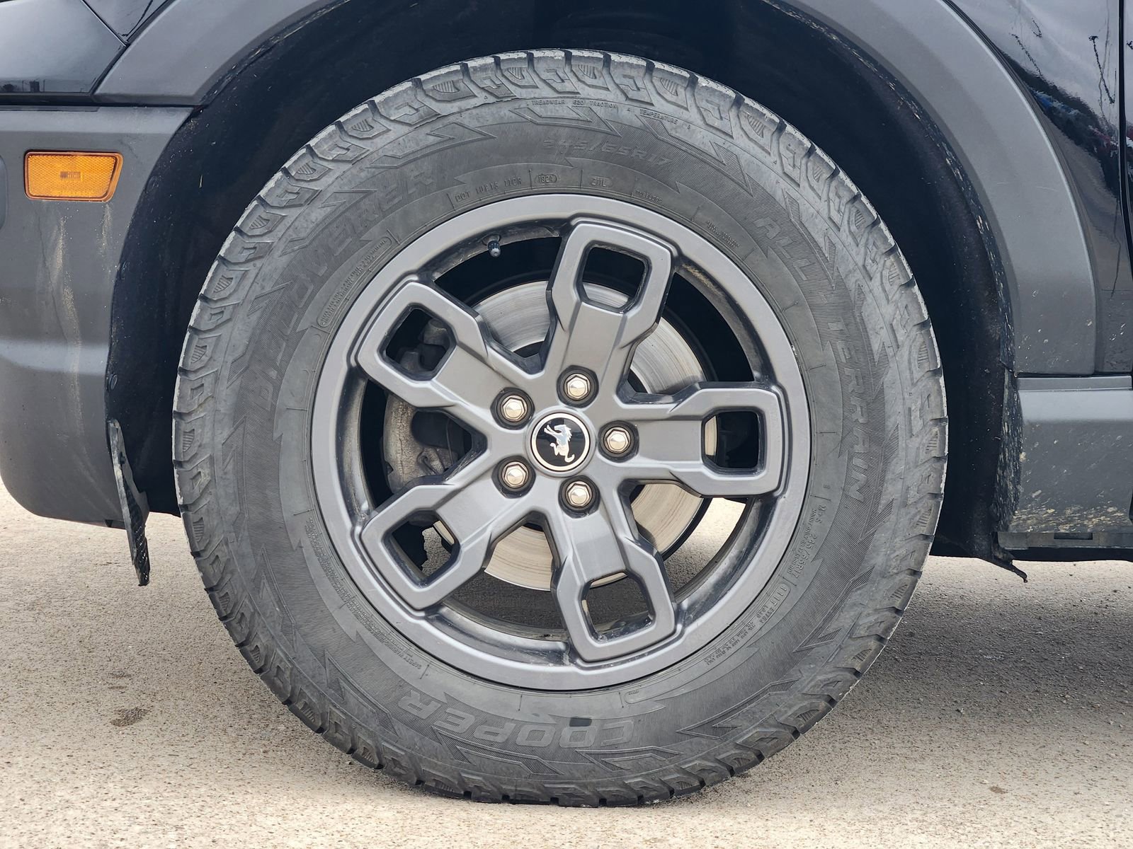 Used 2022 Ford Bronco Sport Big Bend image 11