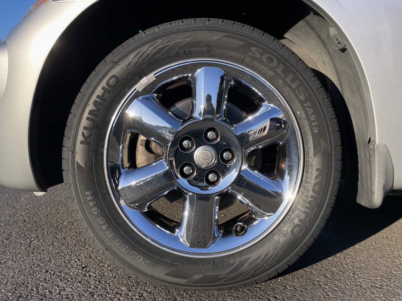 Used 2004 Chrysler PT Cruiser Limited image 10